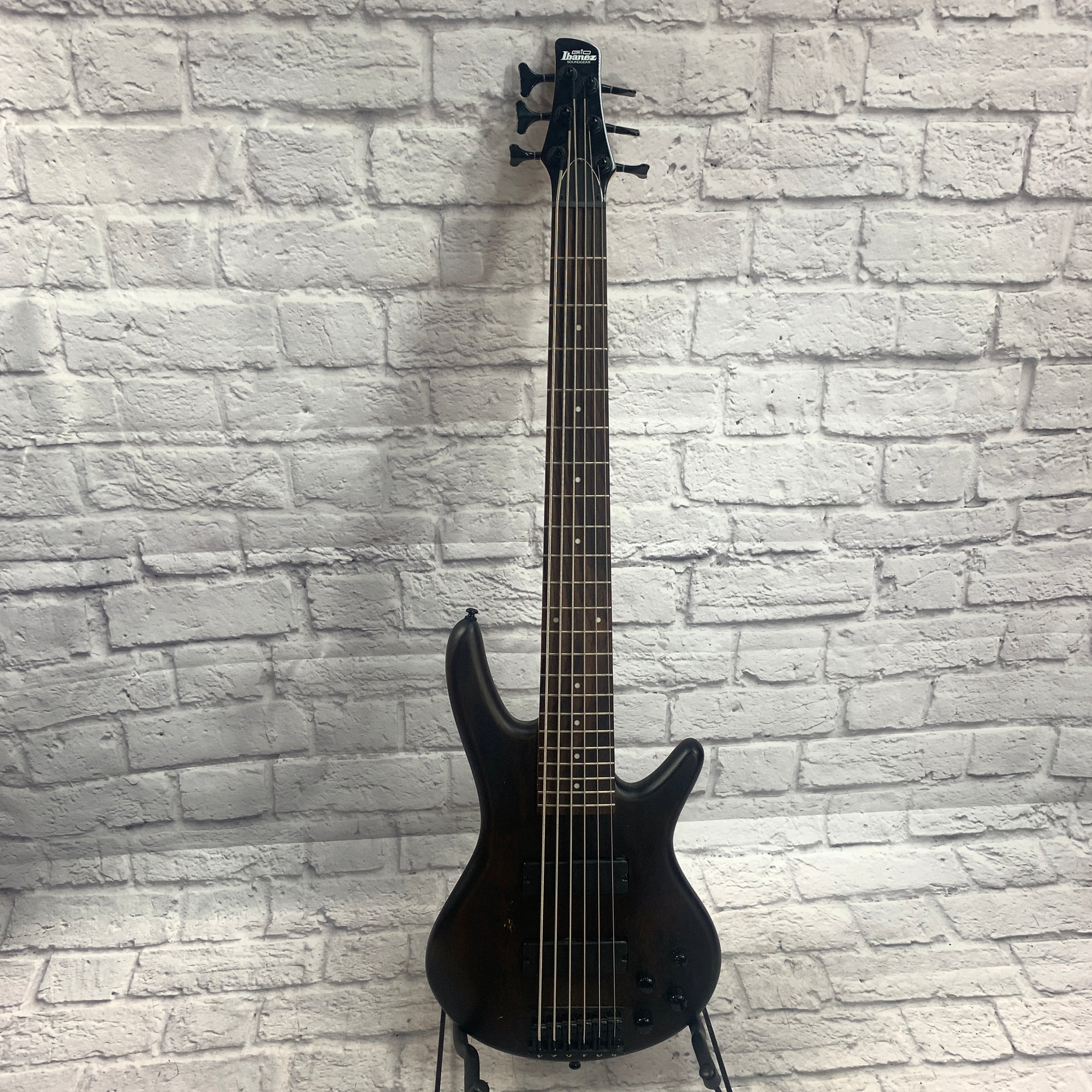 Ibanez GSR206B 6 String Bass