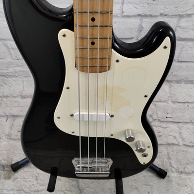 Squier Bronco Bass Black