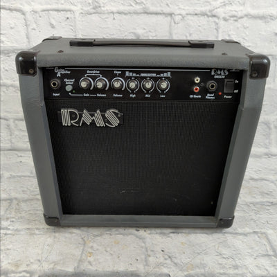 RMS G20 Guitar Combo Amp