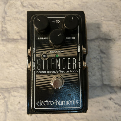 Electro Harmonix Silencer with Original Box