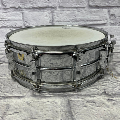 Ludwig 5x14 Supraphonic Monroe Transition Era Bowtie Lugs