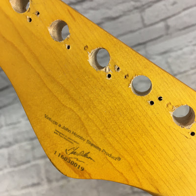 Vintage V62 Electric Guitar Neck