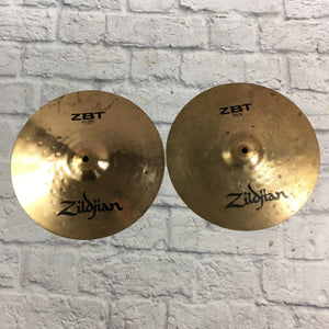 Zildjian 13 ZBT Hi Hat Cymbal Pair