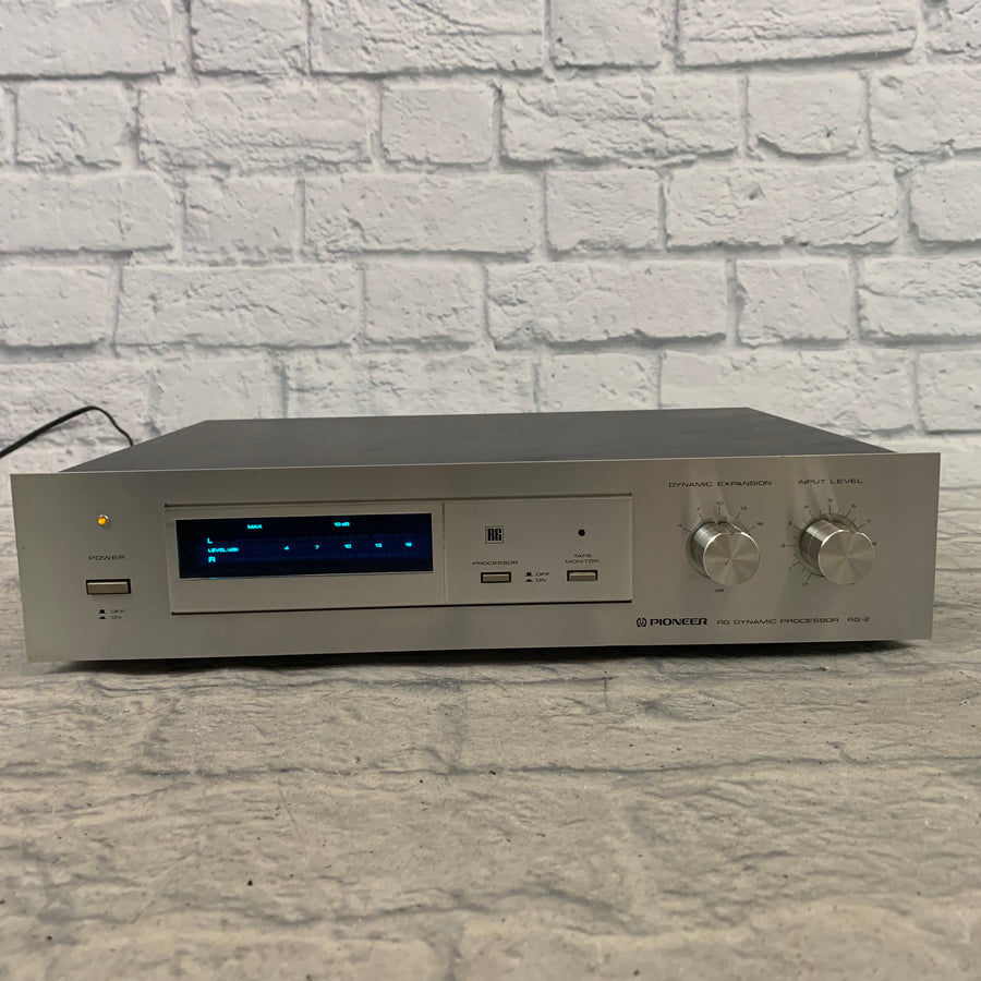Pioneer RG-2 Dynamic Processor