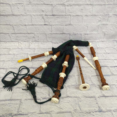 Unknown Bagpipes - Entry Level Set with Case CONSIGNMENT