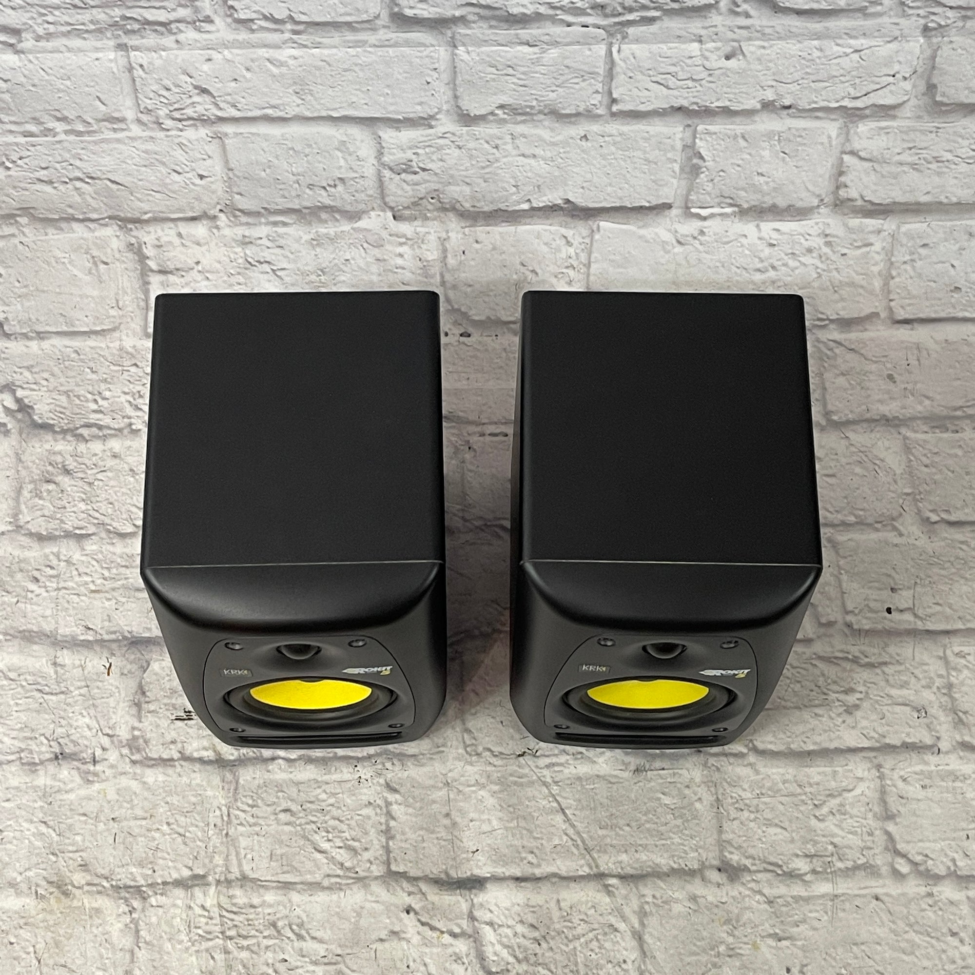 KRK Rokit 5 のRPG2です。 2本セット KRK Rokit 5 RPG2 Active Studio Monitors | eBay