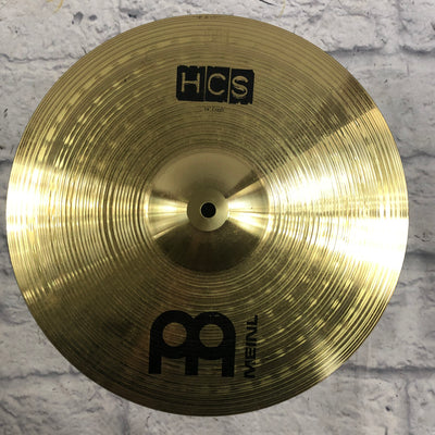 Meinl 14 HCS Crash Cymbal