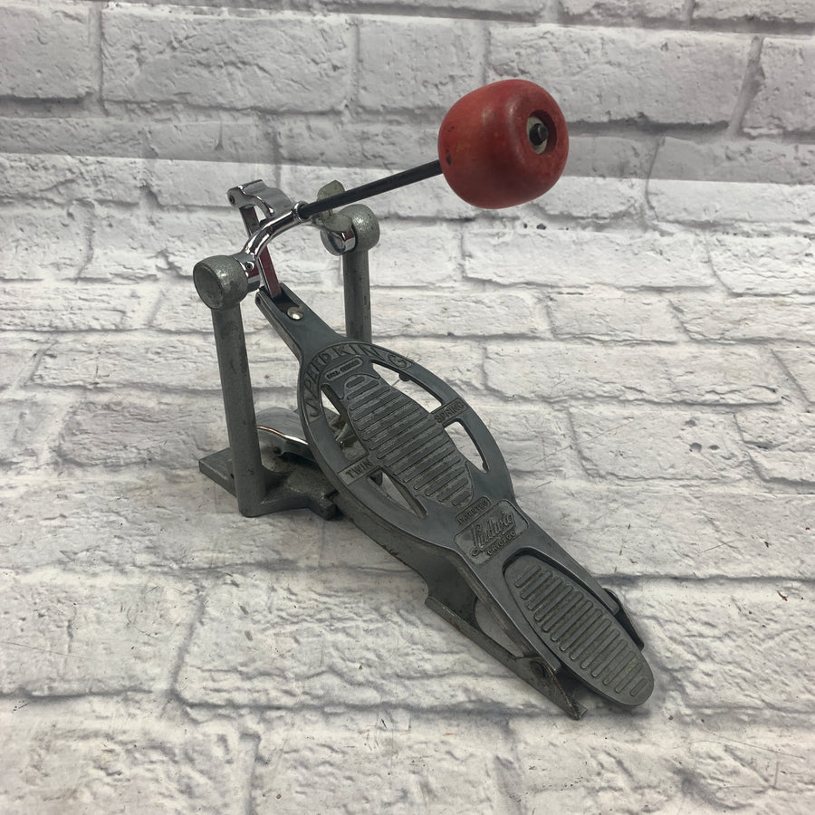 Vintage Ludwig Speed King Kick Pedal