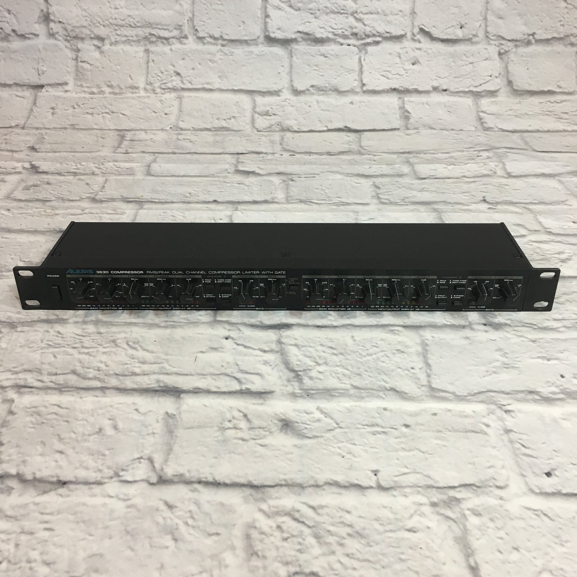 Alesis 3630 Compressor