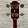 Epiphone SG Short Scale 4 String Bass Guitar