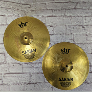 Sabian SBR Hi Hats 14"