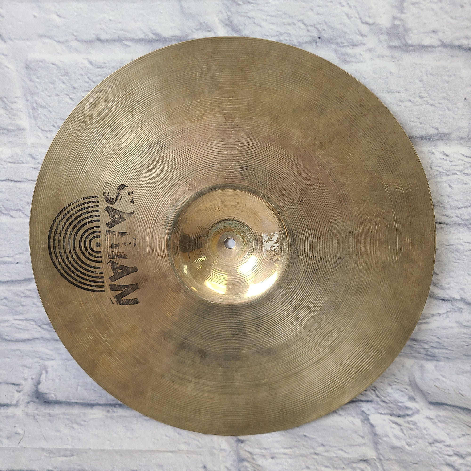 Sabian AAX Metal Crash 18" Cymbal