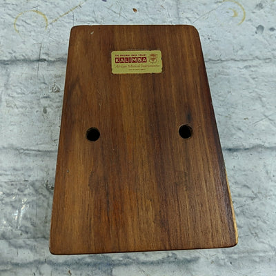 Hugh Tracey  17 Key Kalimba