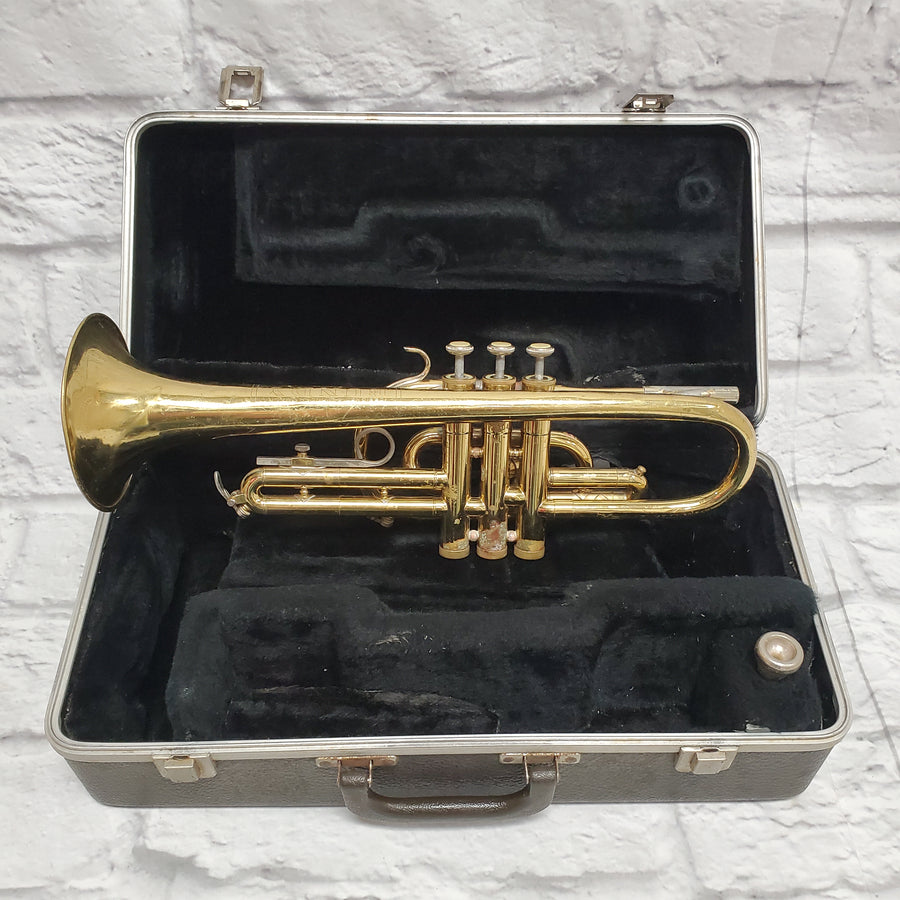 Bundy Vintage Bb Cornet -372104
