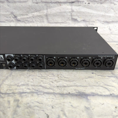 Focusrite Saffire Pro 40 8in/10out w/ Midi Firewire Interface