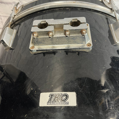 TKO 22x15" Bass Drum