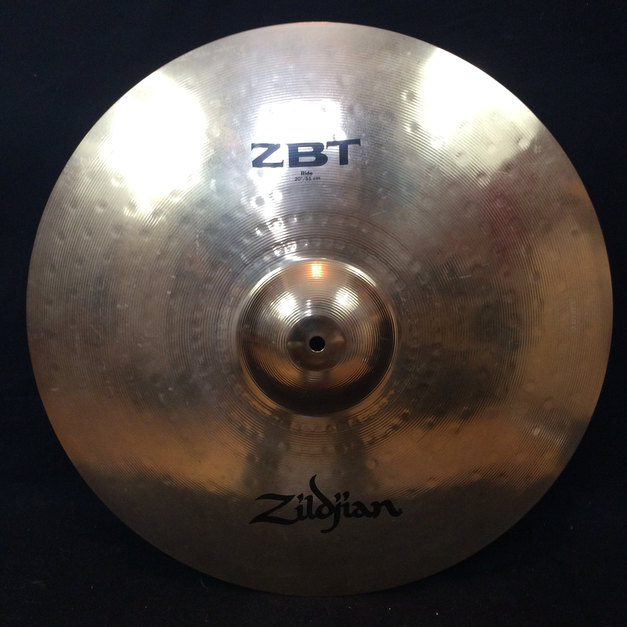 Zildjian ZBT 20in Ride Cymbal