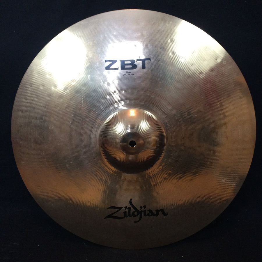 Zildjian ZBT 20in Ride Cymbal