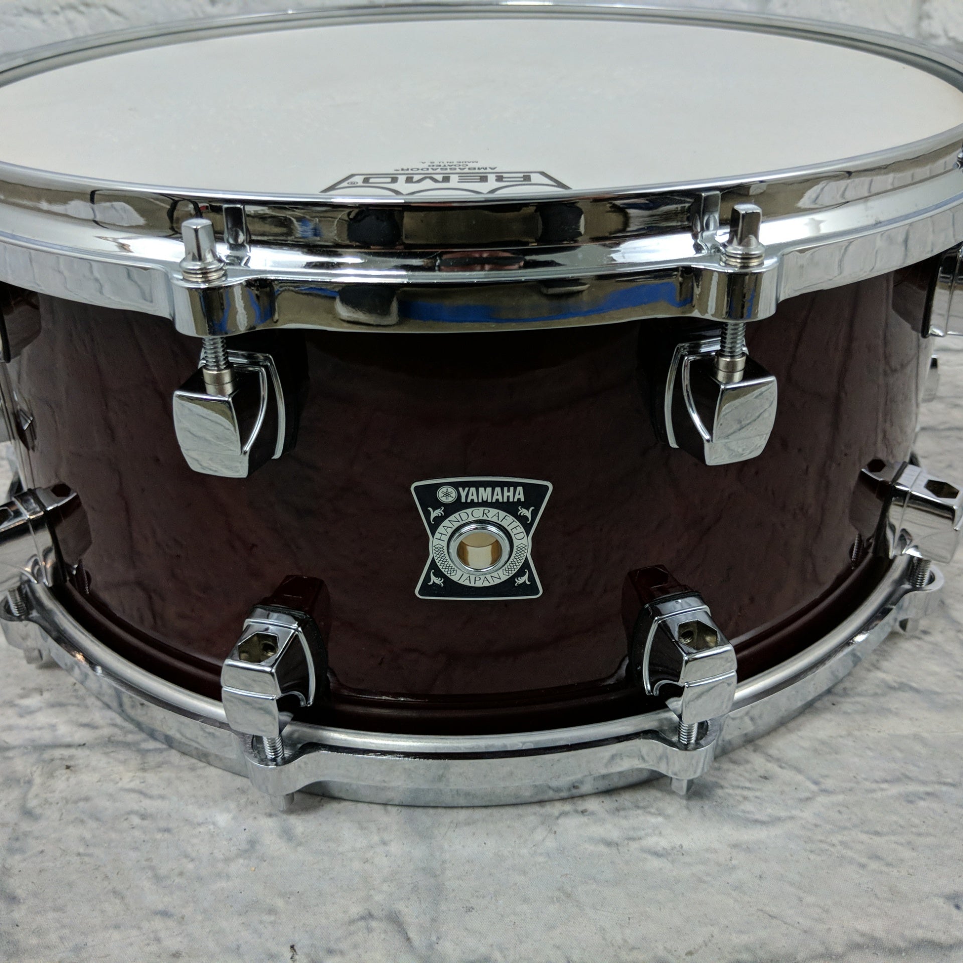 Yamaha Sensitive Series Snare Drum 14x5.5