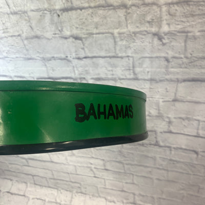 Unknown Bahamas Steel Hand Drum