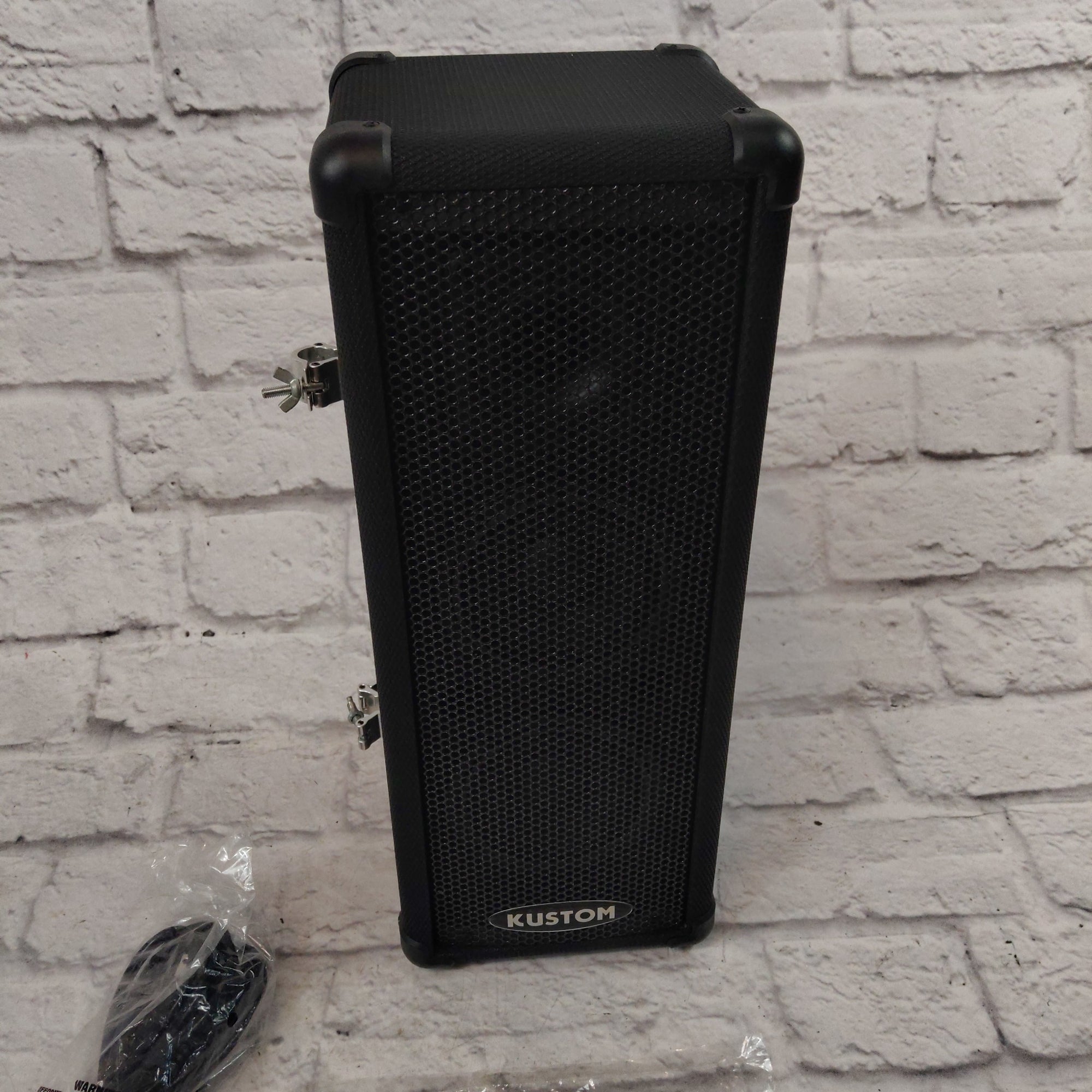 Kustom PA50 Personal Portable PA System Evolution Music