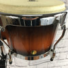 LP Aspire Bongos with Stand