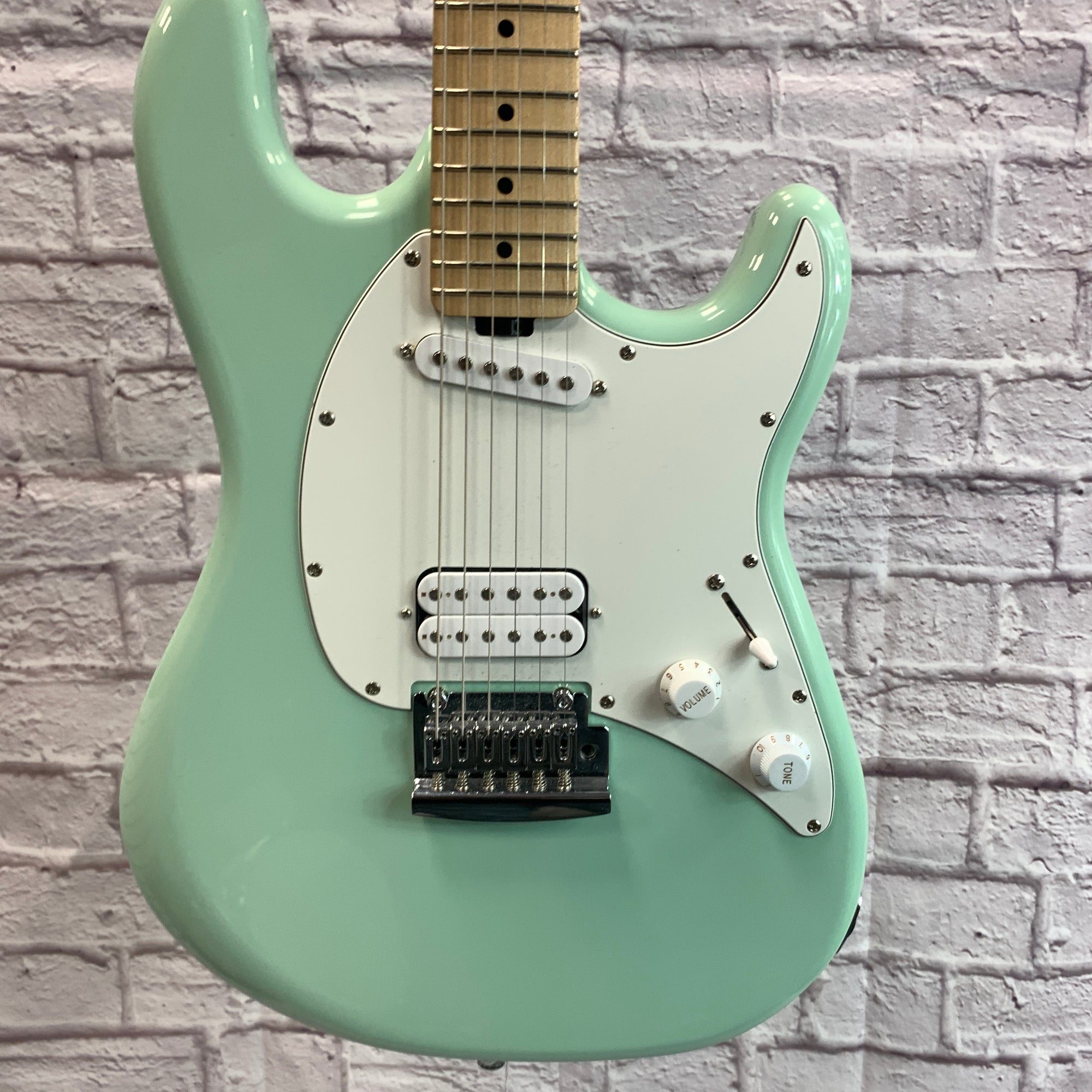 Sterling Cutlass Short Scale HS Electric Guitar