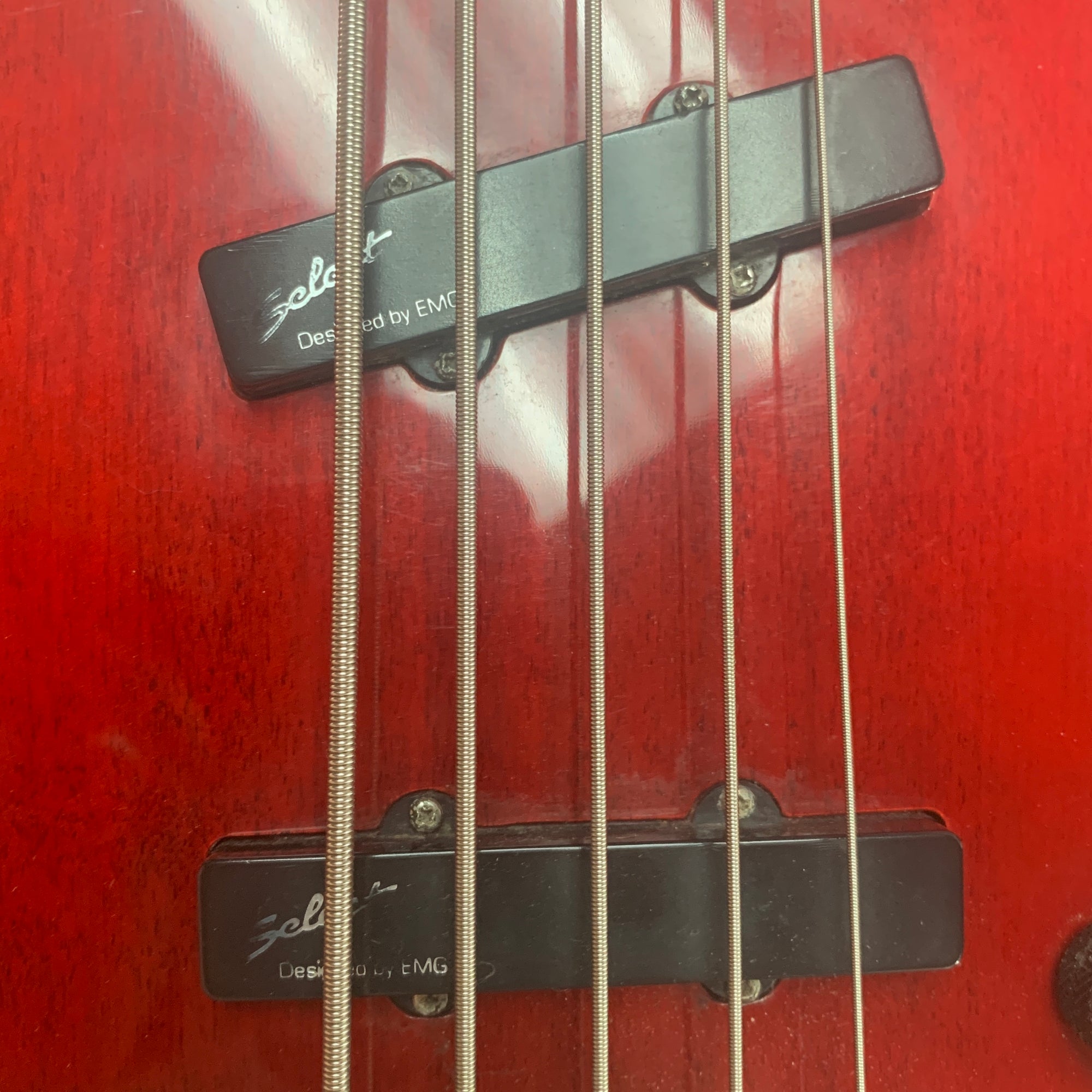 Ibanez SR505 5 String Bass Guitar