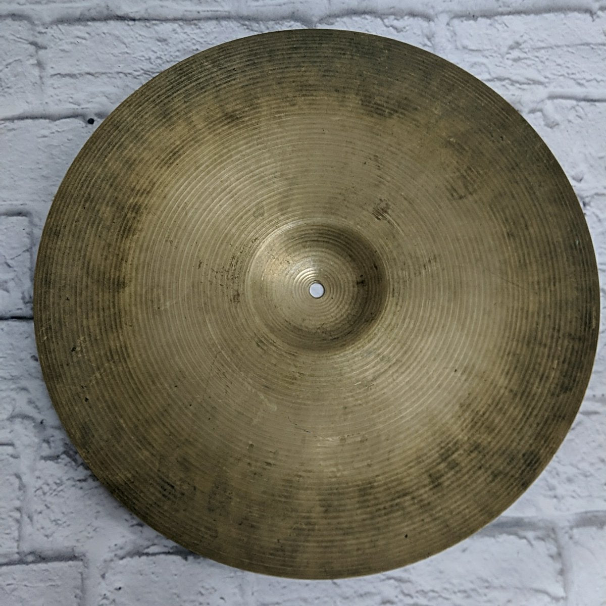 Paiste Vintage 18 Formula 602 Crash Cymbal