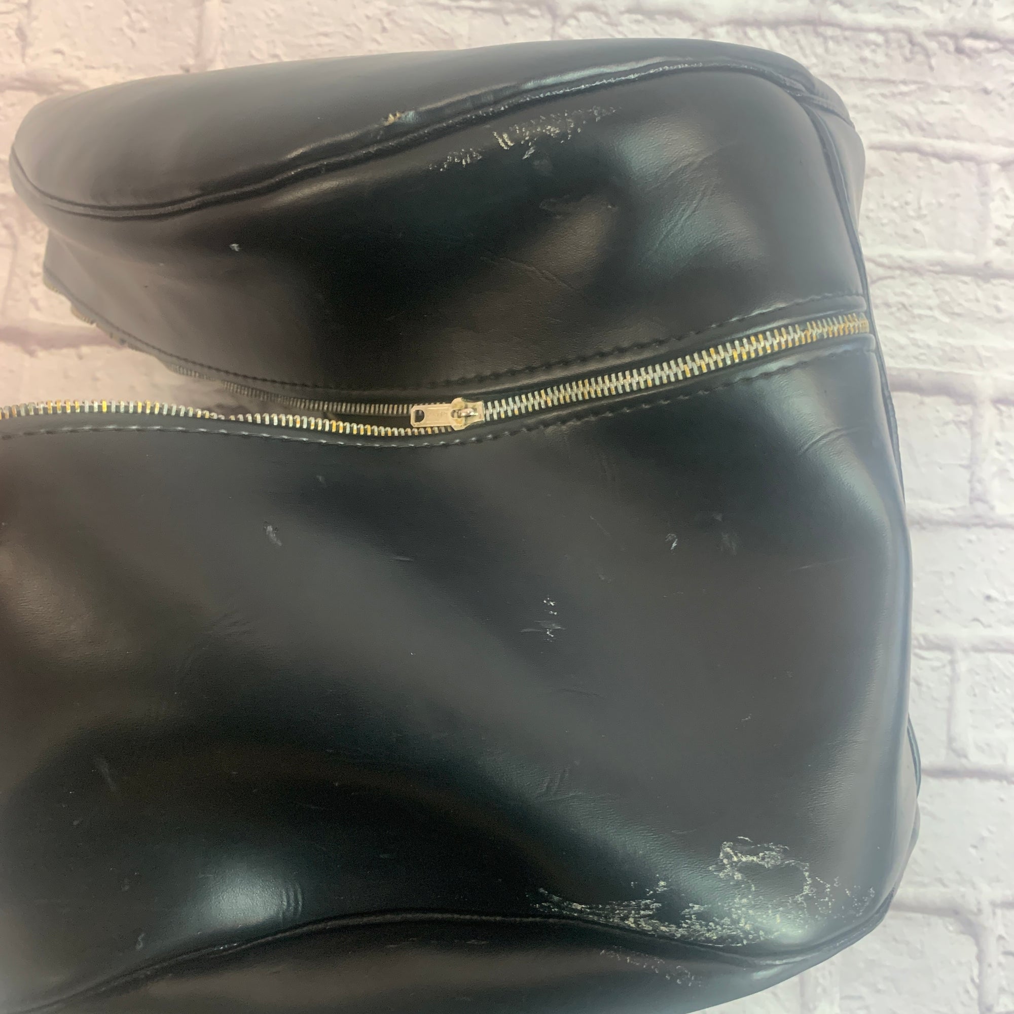 Ludwig Leather Drum Bag 12" AS IS