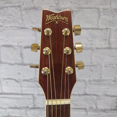 Washburn D25SN Acoustic Guitar
