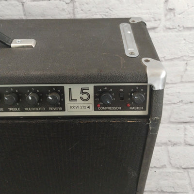 Lab Series L5 "308A" (2X12) Guitar Combo Amp