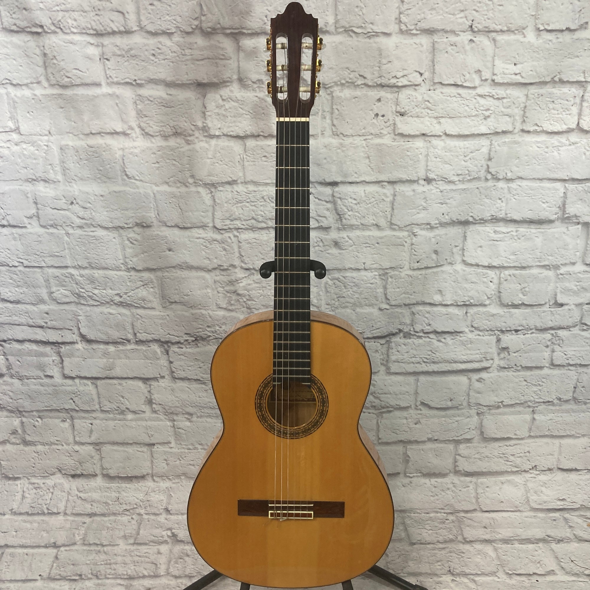 Prudencio Saez 22 Classical Acoustic Guitar
