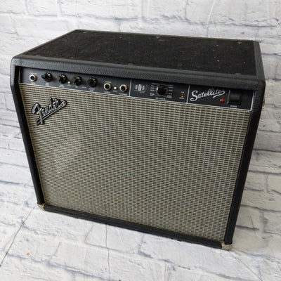 Fender Satellite SFX 80-Watt 1x12" Slave Amp with DSP Effects