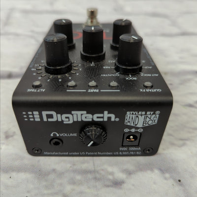 Digitech Trio Band Creator Pedal