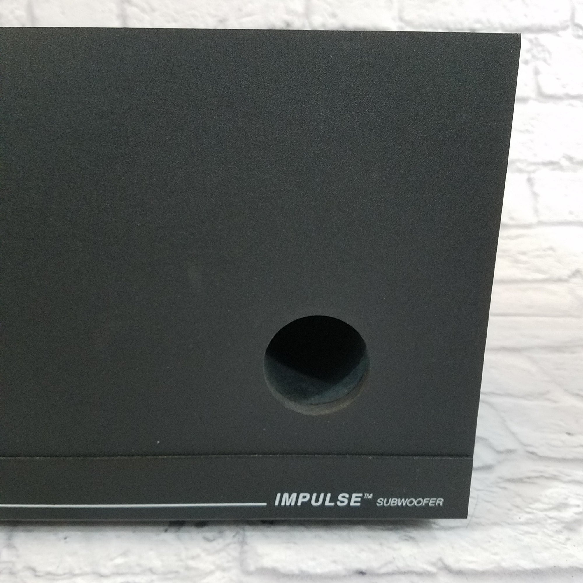 Peavey Impulse SE Subwoofer Passive Speaker
