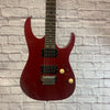 Ibanez RG 120 Red Electric Guitar