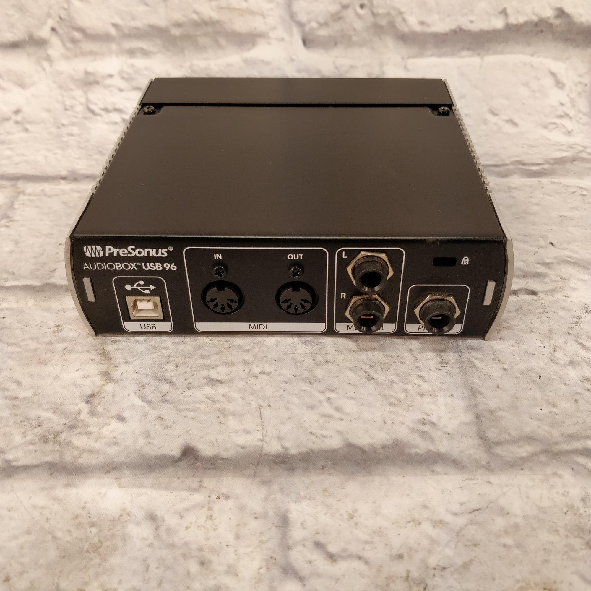 Presonus AudioBox USB 96 Audio Interface