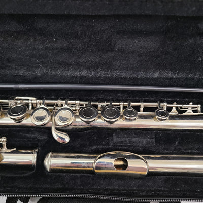 Glory GF-130 Closed Hole C Flute