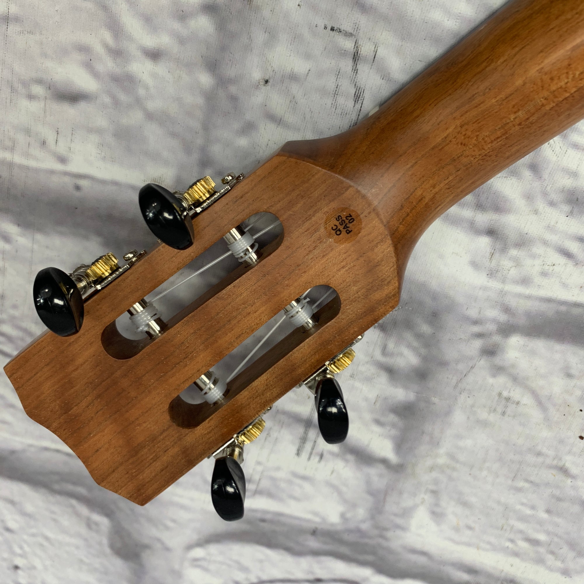 Fender California Coast Rincon Tenor Ukulele Ukuleles Evolution Music