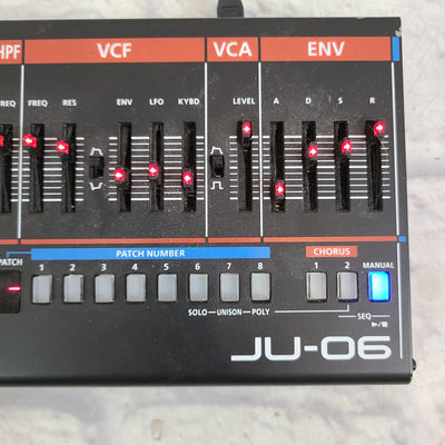 Roland Roland JU-06 Boutique Ser. Digital Synthesizer Sound Module
