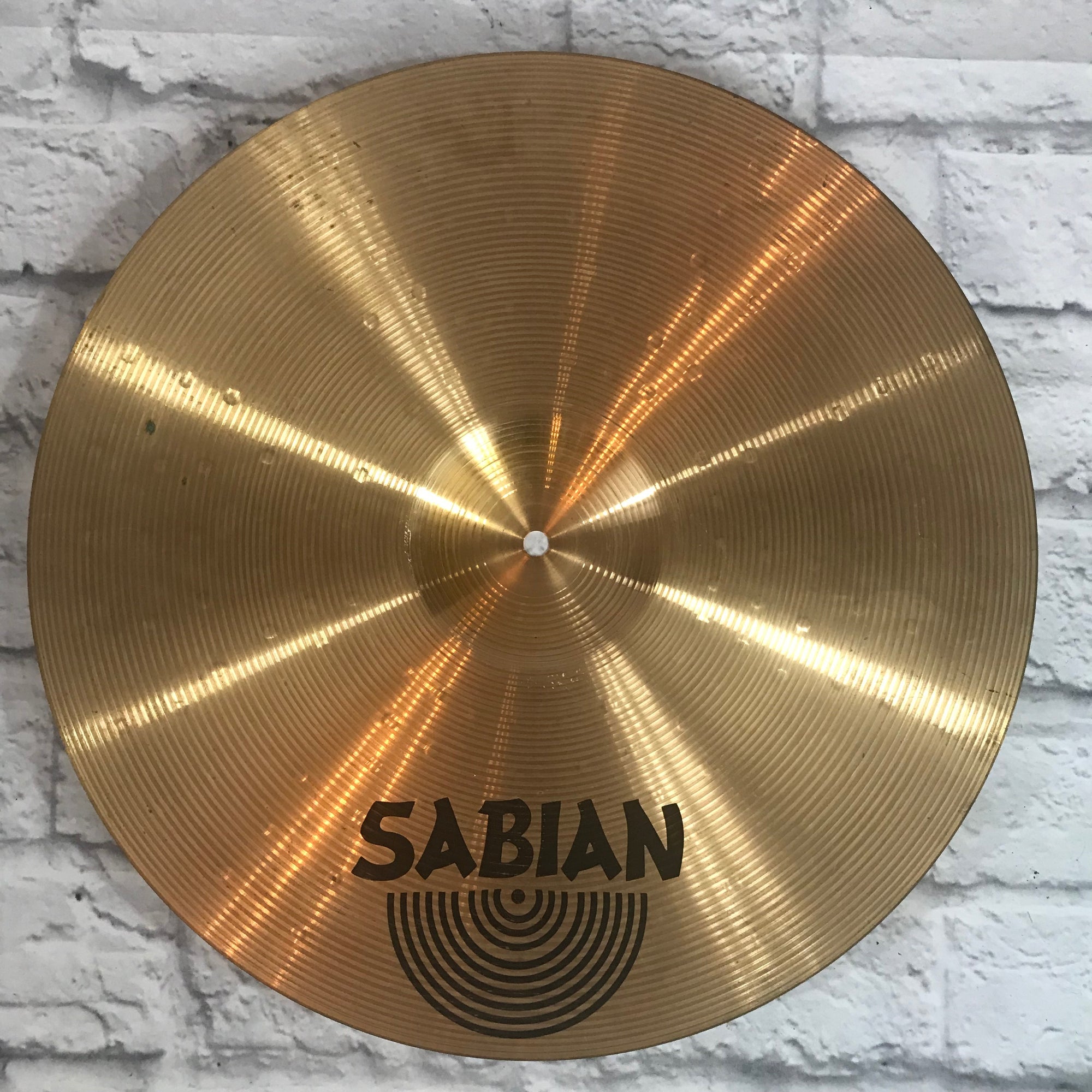 Sabian B8 18in Crash Ride