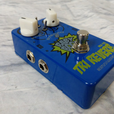 Biyang RV-10 Tri Rebverb