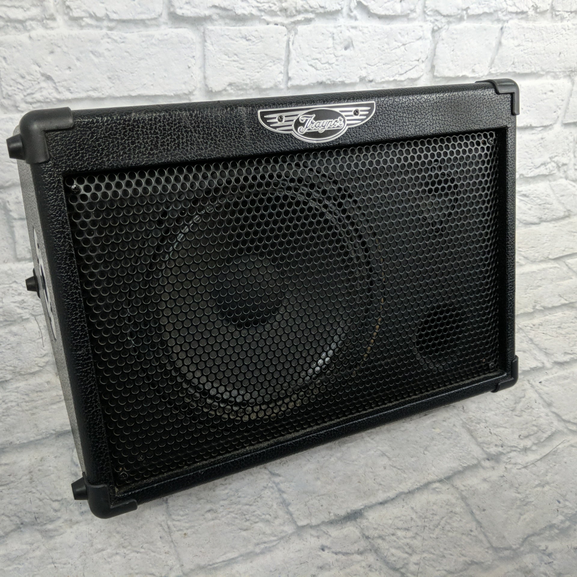 Traynor TVM50 50W 1x10 Battery Powered Guitar Combo Amp