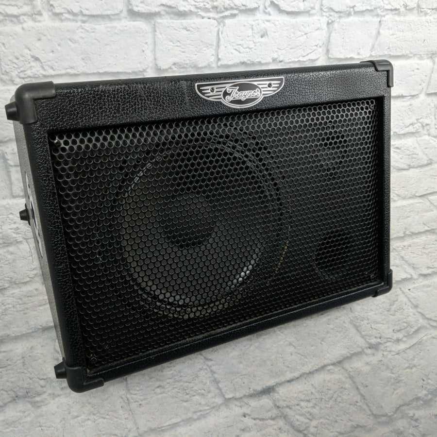 Traynor TVM50 50W 1x10 Battery Powered Guitar Combo Amp