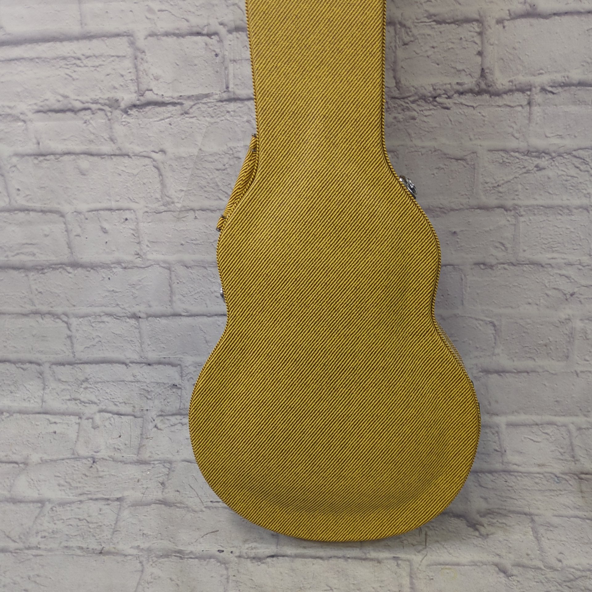 Unknown Tweed Les Paul Case