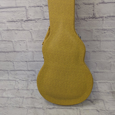 Unknown Tweed Les Paul Case
