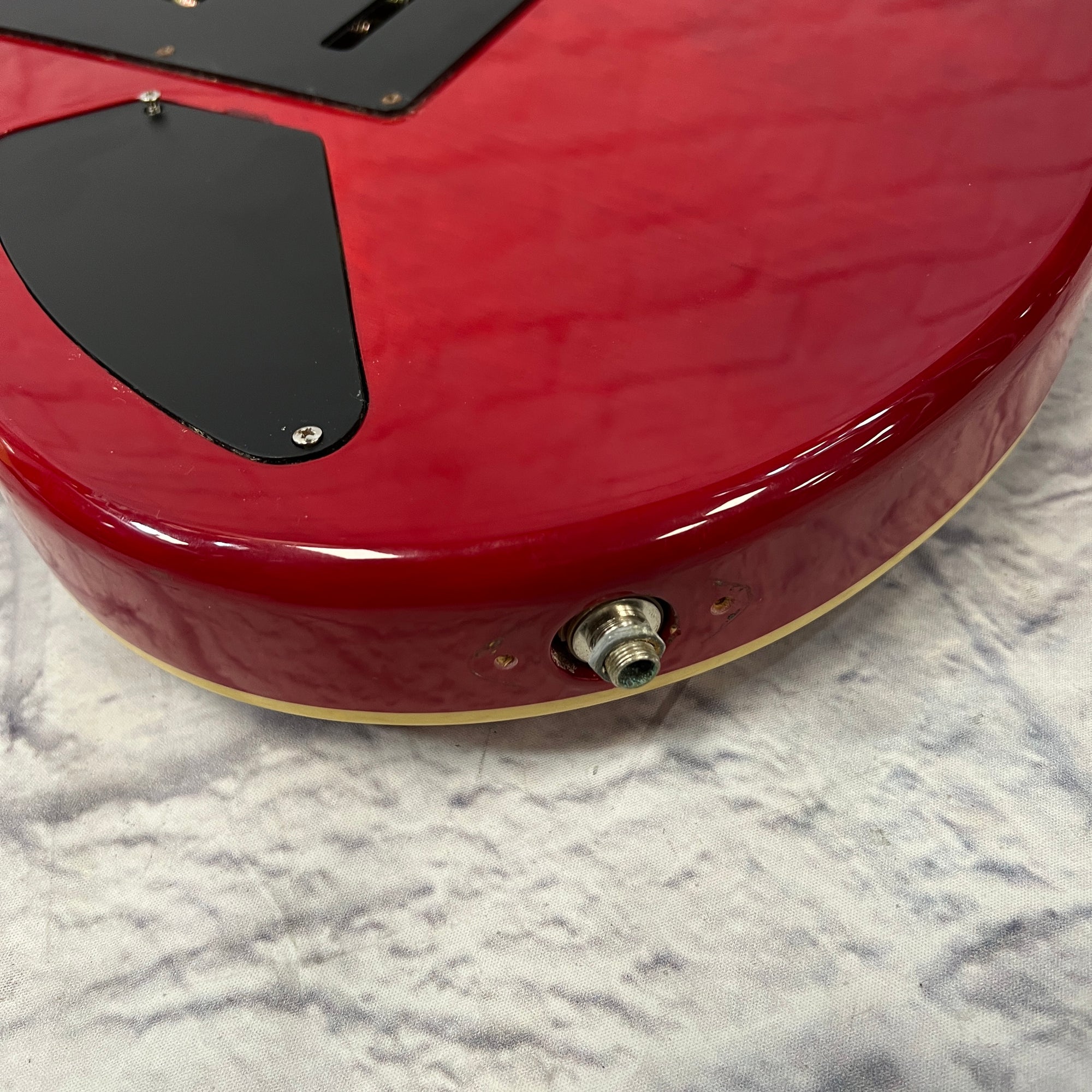 Unknown Electric Guitar Body