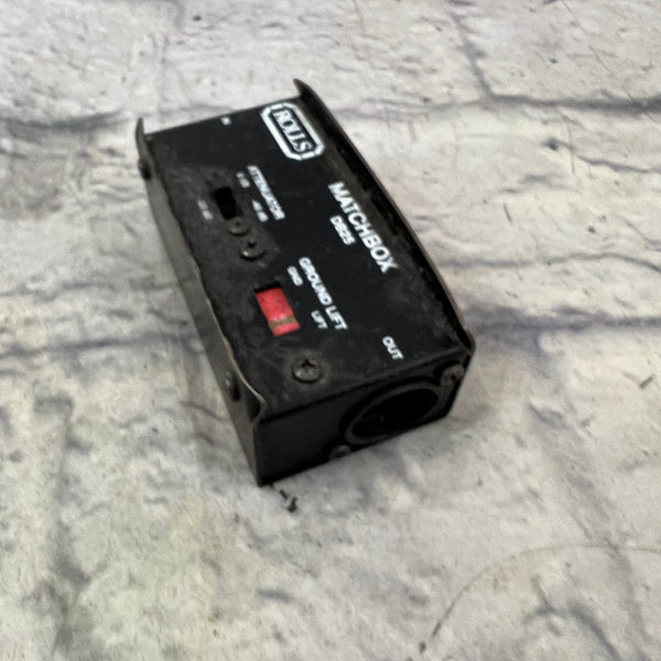 Rolls Matchbox DB25 - Evolution Music