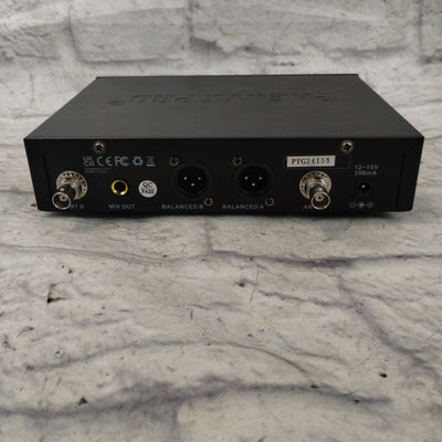 Phenyx Pro PTU-71 Wireless Microphone System